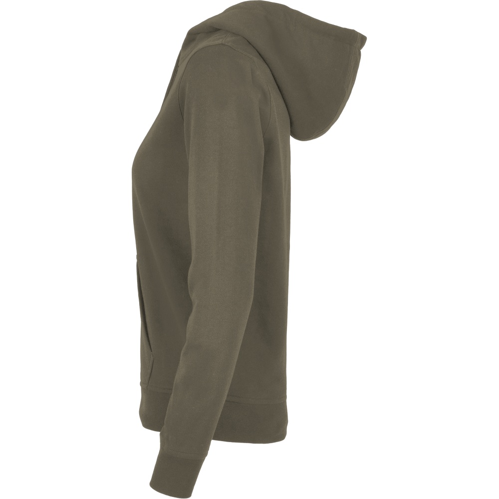 Urban Classics - Basic Hoodie/trui - Groen